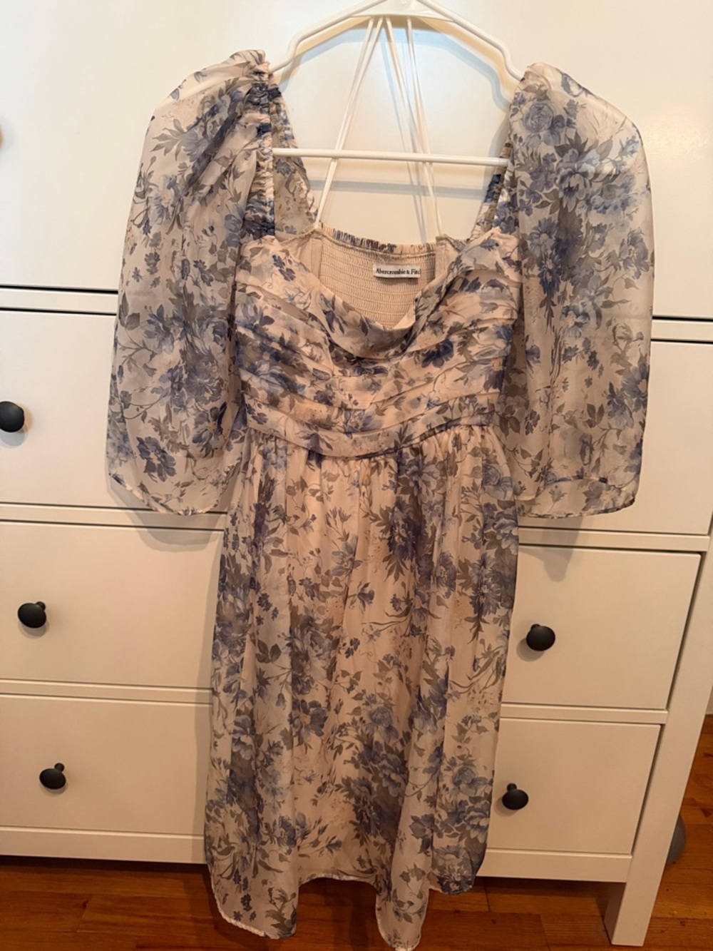 Abercrombie & Fitch Poplin Dress